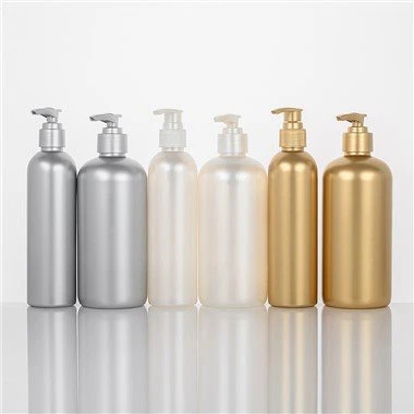 بطری پلاستیکی PET شامپو