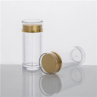 بطری مکمل پلاستیکی زعفران پی اس